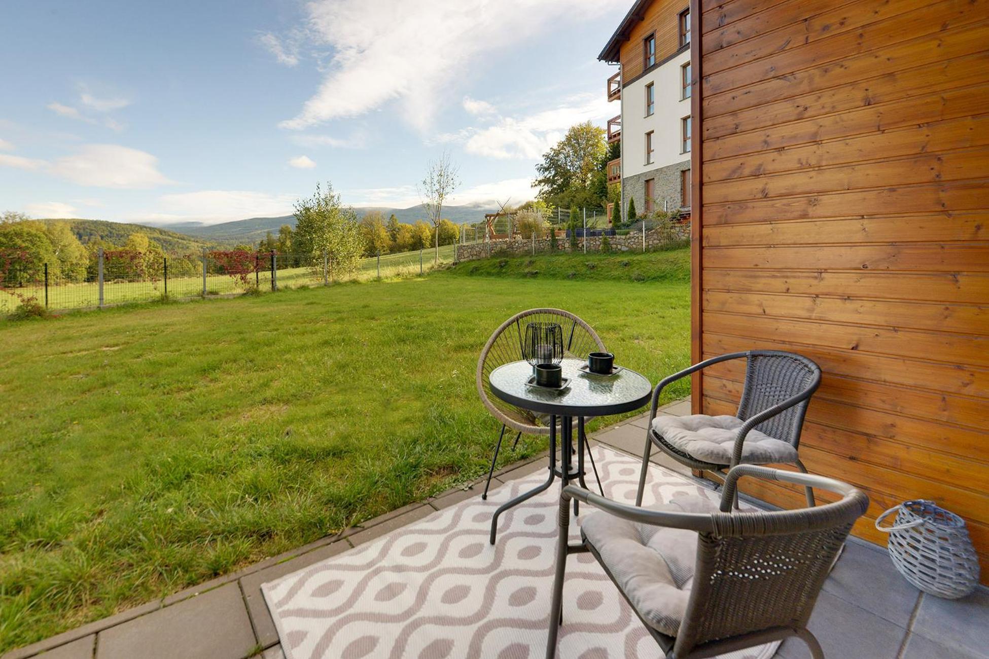 Trevilles Apartamenty Sweet Dreams Шклярська Поремба Екстер'єр фото