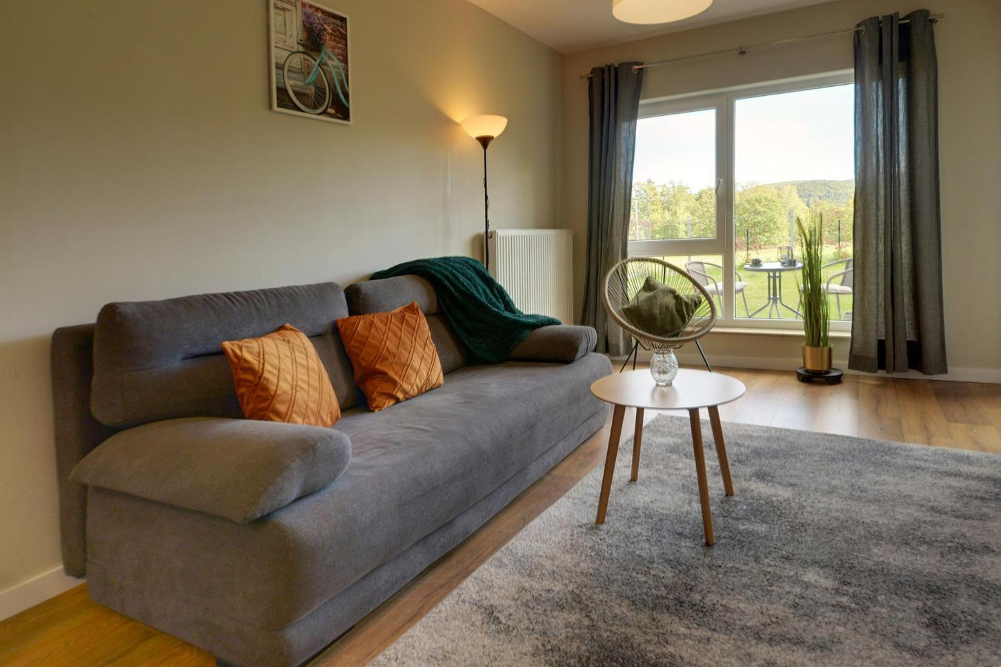 Trevilles Apartamenty Sweet Dreams Шклярська Поремба Екстер'єр фото